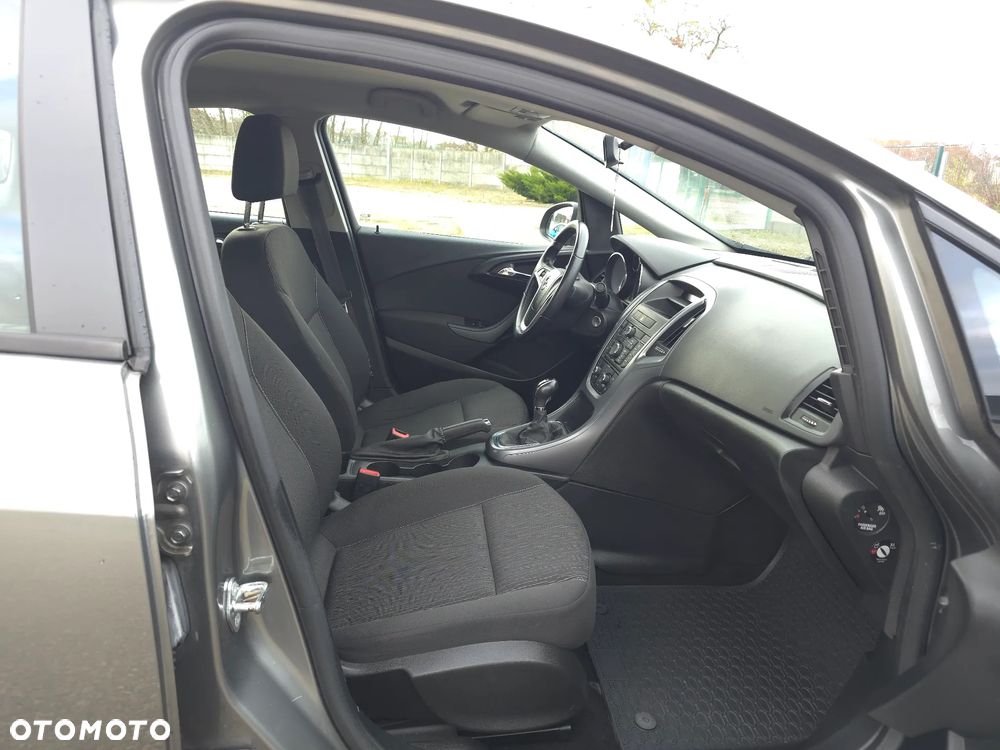 Opel Astra 1.6 Active EU6 - 16