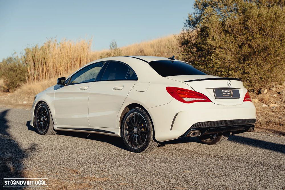 Mercedes-Benz CLA 220 - 12