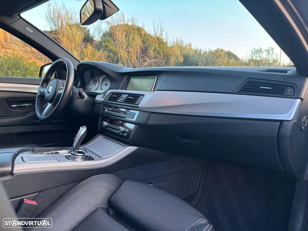 BMW 520 d Pack M Auto - 24