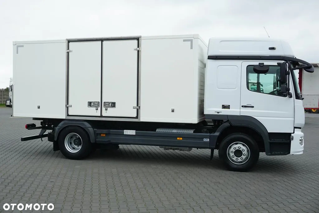 Mercedes-Benz ATEGO / 1621 / EURO 6 / IZOTERMA / ŁAD. 9800 KG - 4