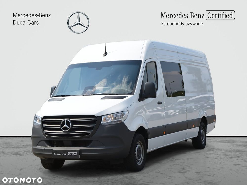 Mercedes-Benz Sprinter 315 CDI KA OM654 długi PRO - 2