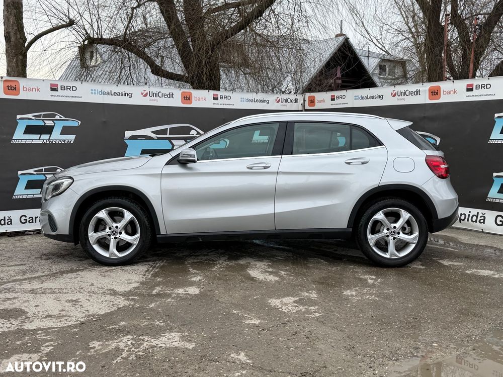 Mercedes-Benz GLA 180 (CDI) d 7G-DCT Style - 39