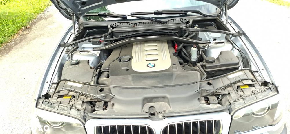BMW X3 3.0d - 8