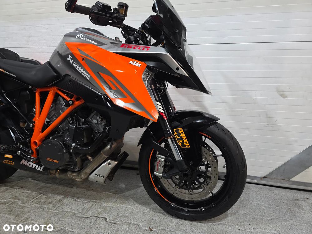 KTM Super Duke - 9