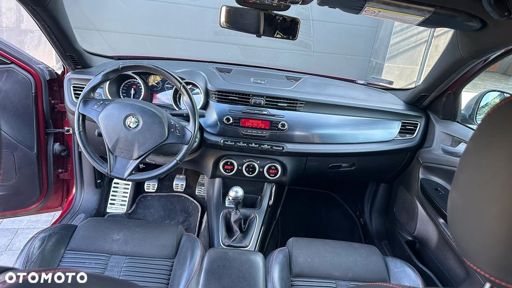 Alfa Romeo Giulietta - 20