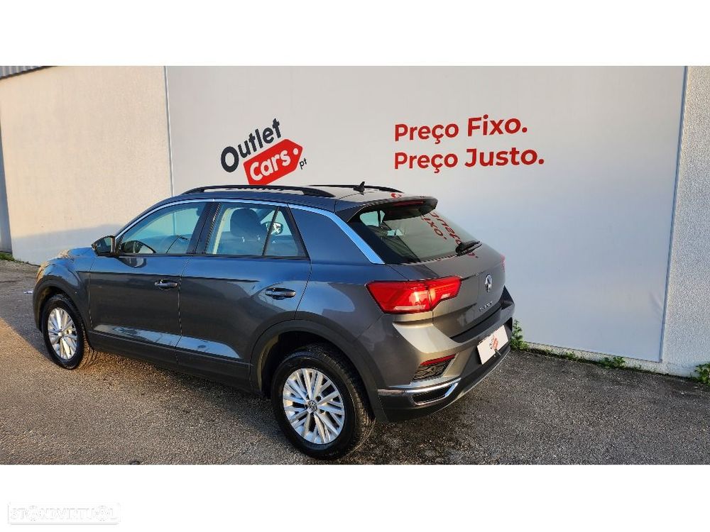 VW T-Roc 1.6 TDI Style - 5