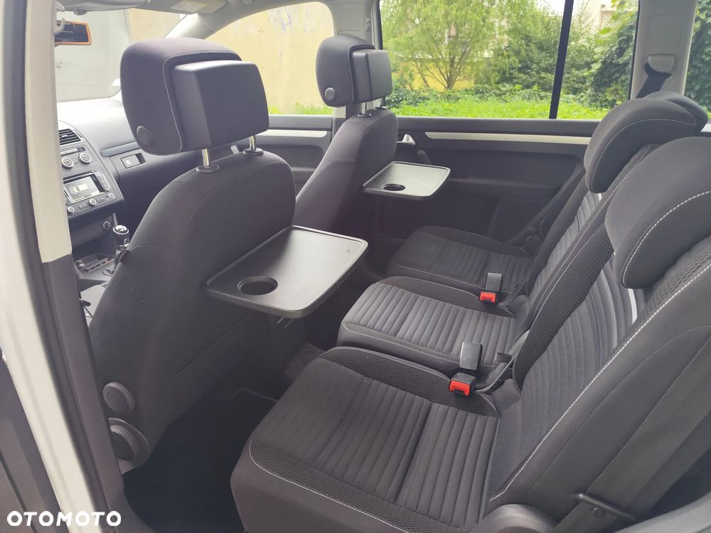 Volkswagen Touran 2.0 TDI DPF Highline Perfectline - 16