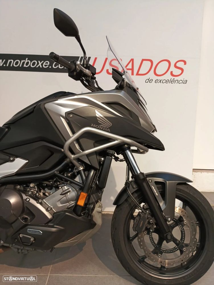 Honda NC750X DCT - 3