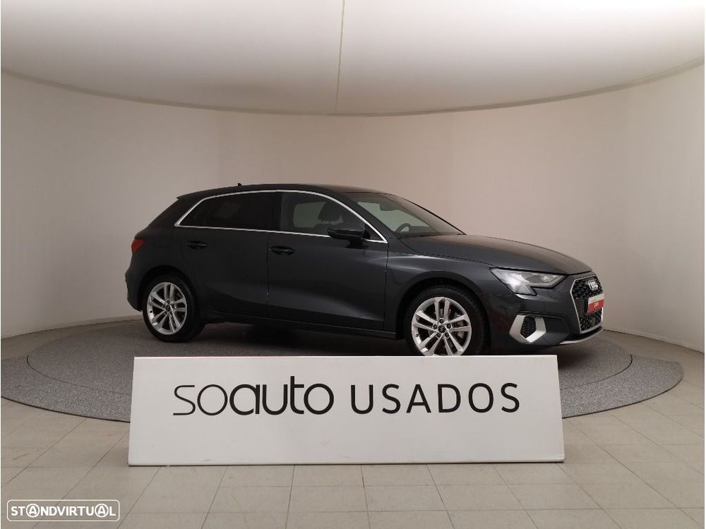 Audi A3 Sportback - 10