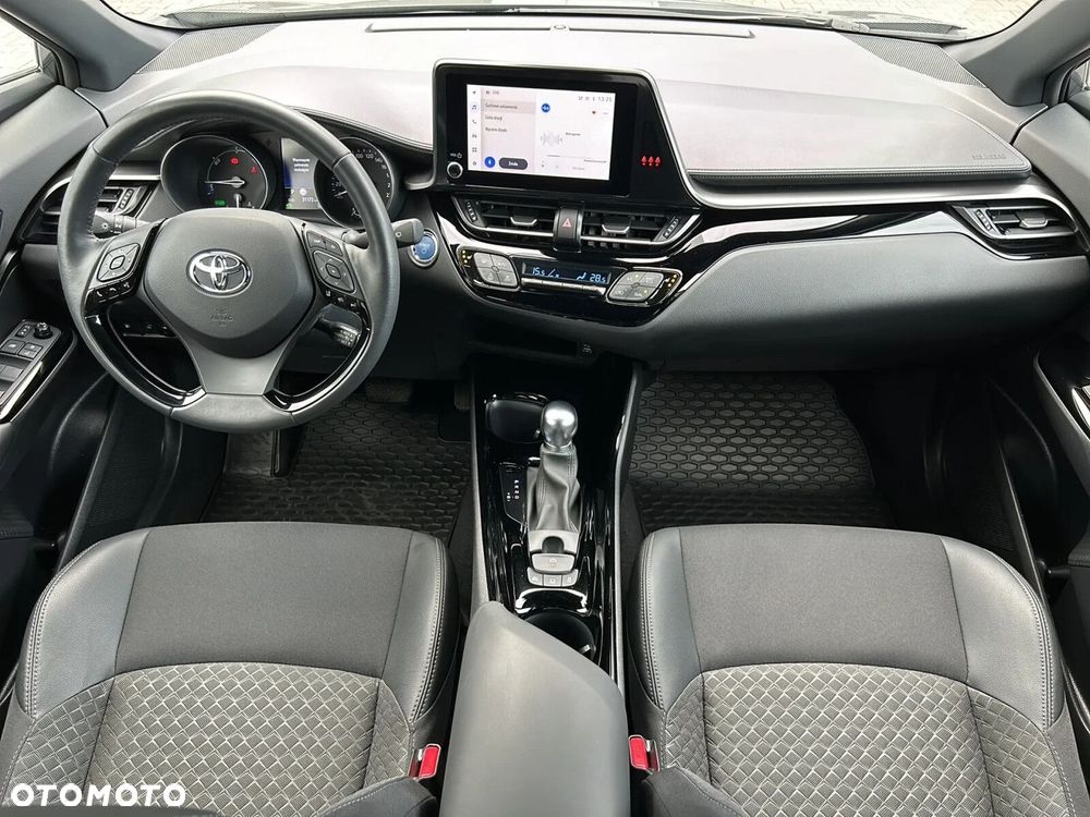 Toyota C-HR 2.0 Hybrid Style - 5
