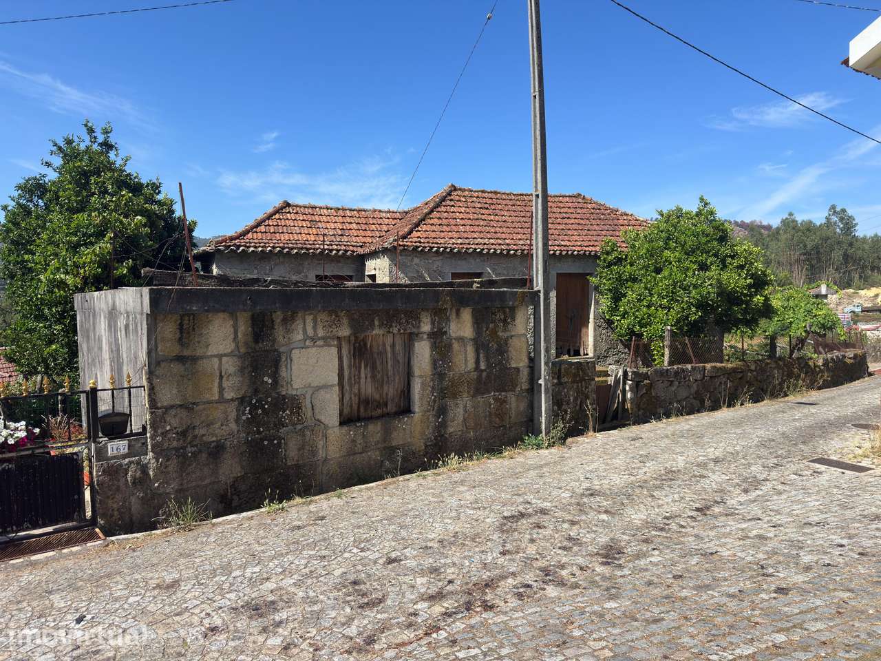 Quinta c/Moradias em granito- Vouzela - Grande imagem: 5/33