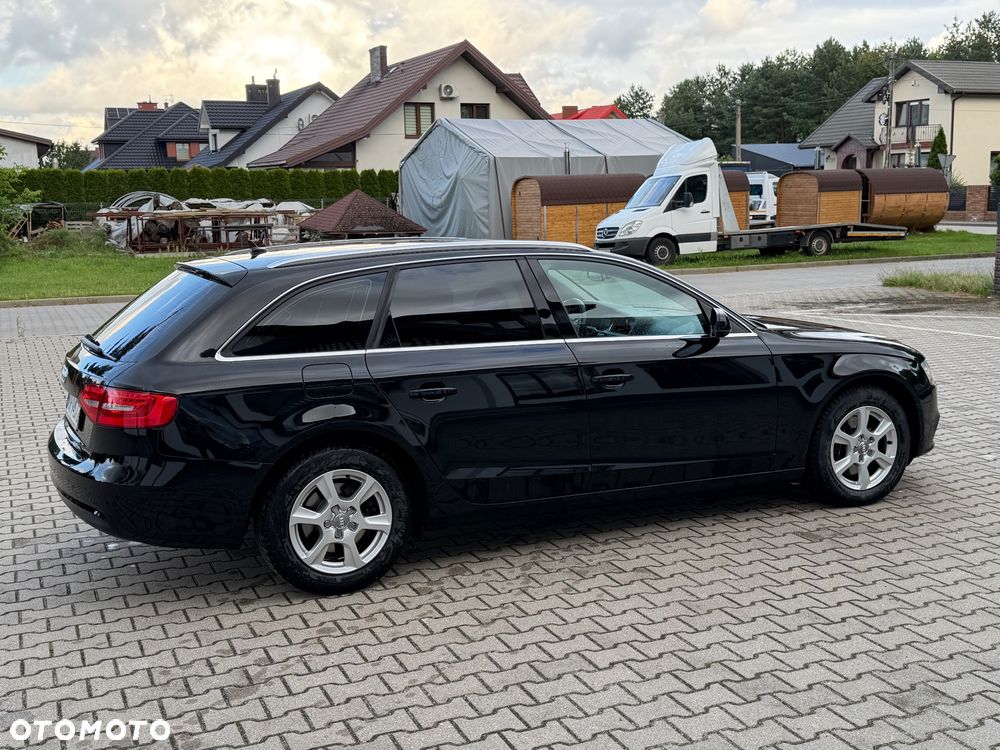Audi A4 Avant 2.0 TDI DPF Attraction - 13