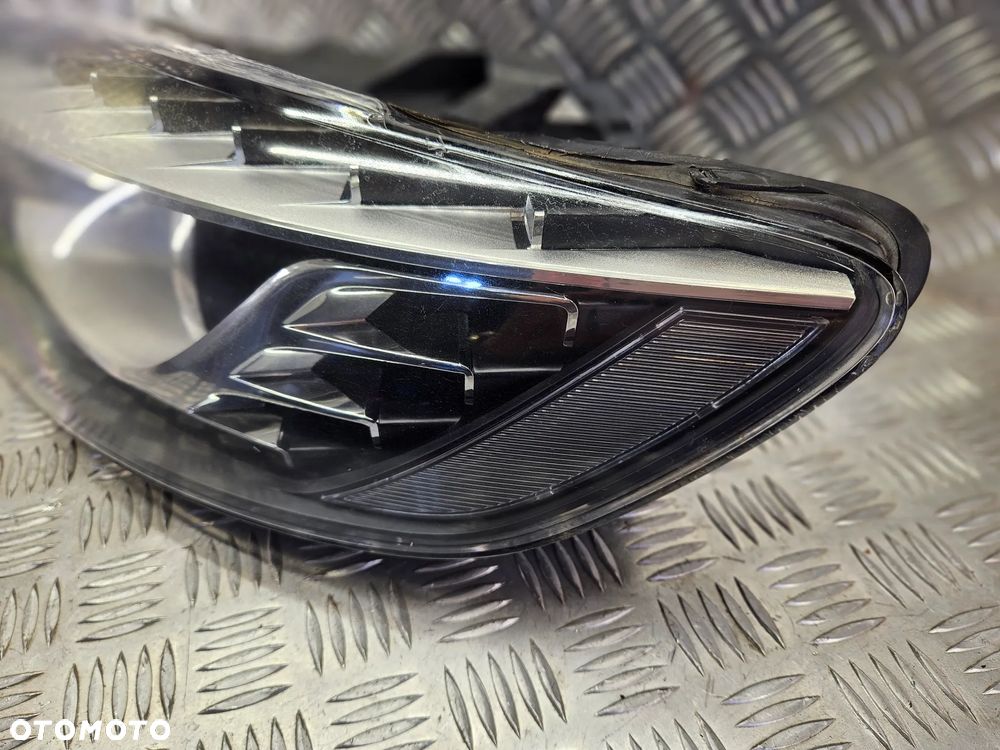 AUDI Q7 4L LIFT 09-15R LAMPA PRZOD XENON PRAWA 4L0941004AG LEWA 4L0941003AG UK - 16