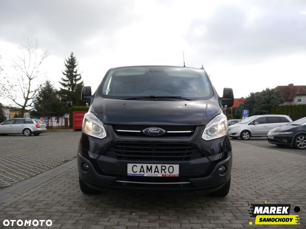 Ford Transit Custom - 3