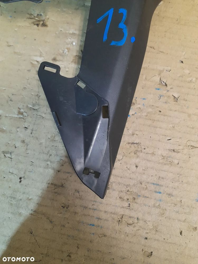 =  wypełnienie owiewki bocznej suzuki gsr 750 4753108J00 - 7