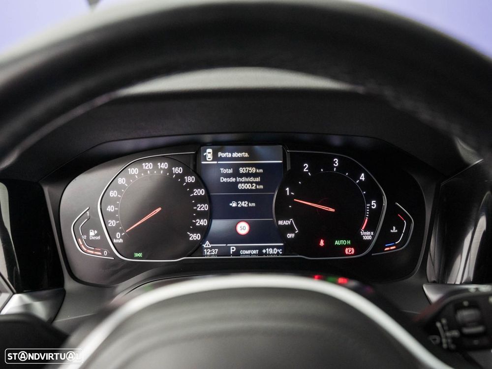 BMW 318 d Touring Pack M Auto - 18