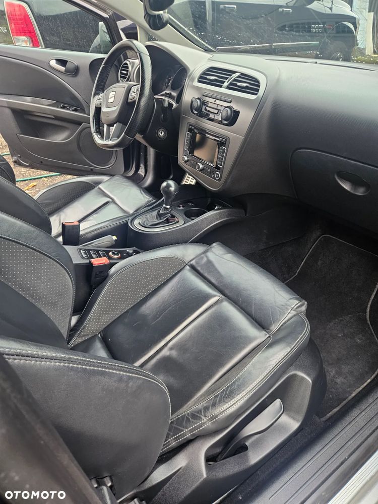 Seat Leon 2.0 T FSI DSG FR - 16