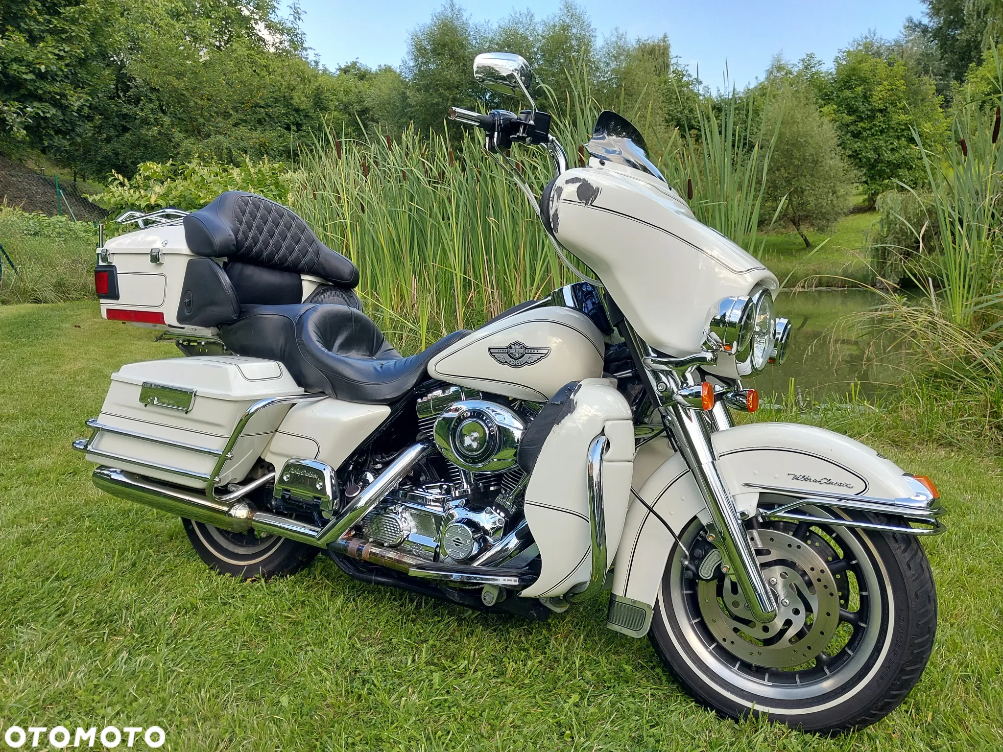 Harley-Davidson FLHTCU Ultra - 5