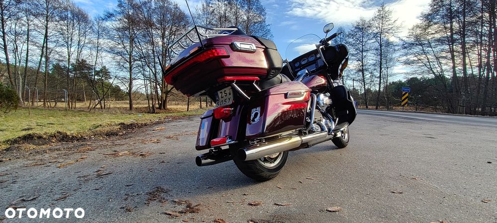 Harley-Davidson Touring Ultra Limited - 39
