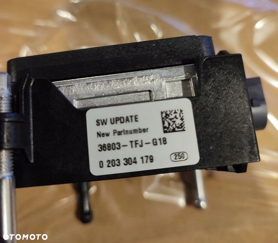 NOWY Radar czujnik distronic 36801-TFJ-G08 Honda Civic X Fabrycznie NOWY - 2