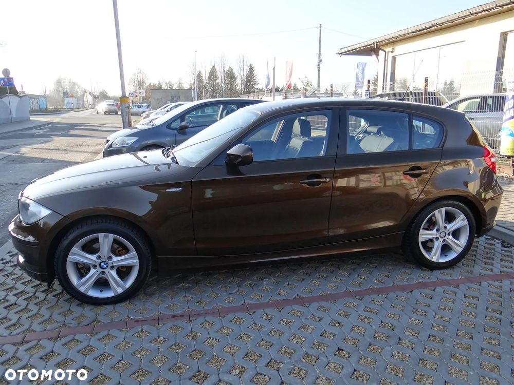 BMW Seria 1 116i Edition Sport - 4