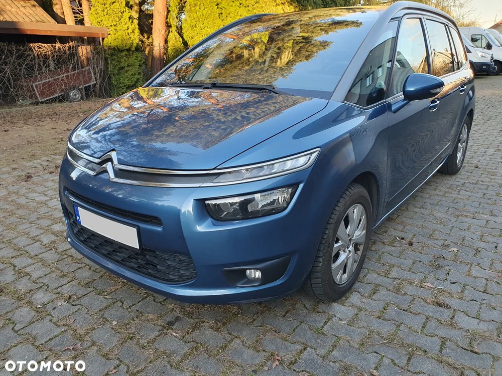 Citroën C4 Grand Picasso 1.6 e-HDi Exclusive - 5