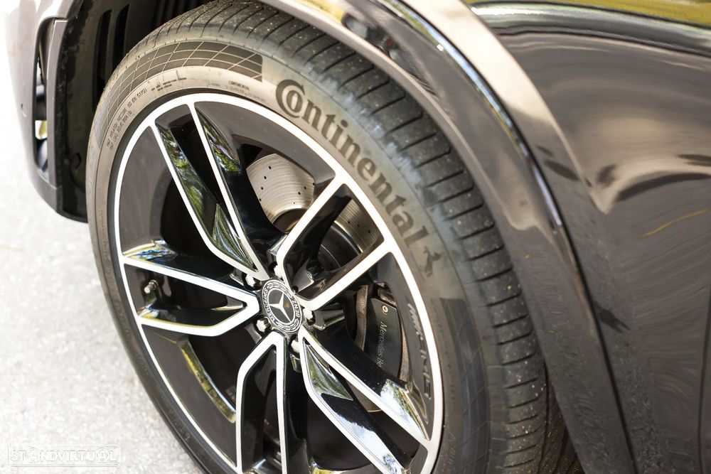 Mercedes-Benz GLE 400 d 4Matic - 16