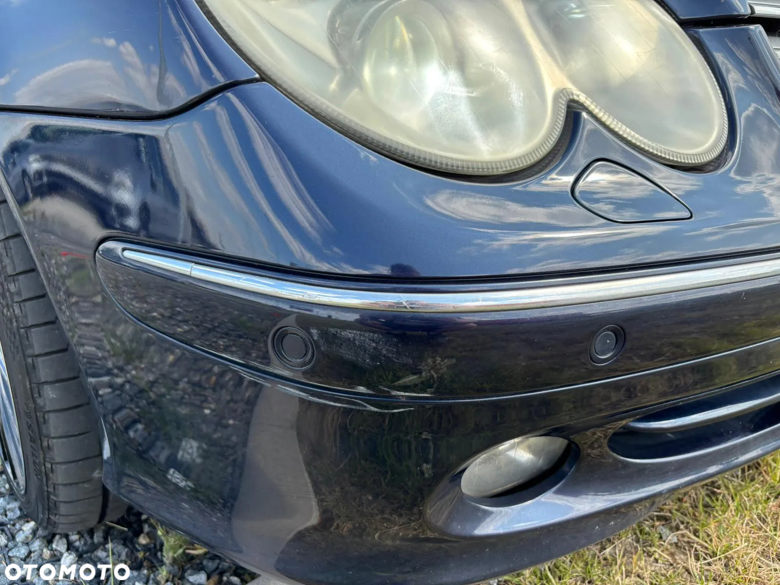 Mercedes-Benz CLK - 19