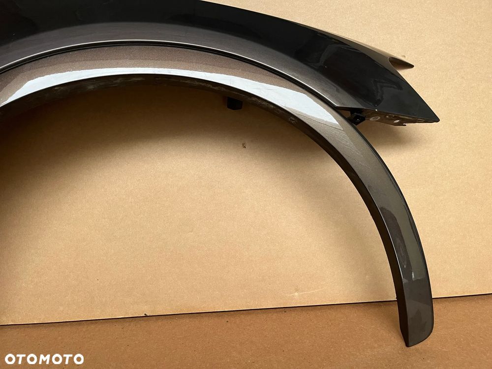 BLOTNIK AUDI Q3 8U0 2011-2018 PRAWY BŁOTNIK AUDI Q3 LIFT 8U0 LISTWA - 8