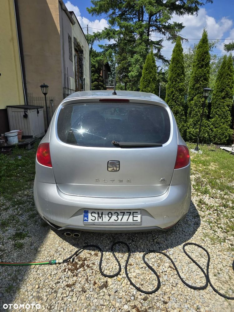 Seat Altea 2.0 TDI FR - 4