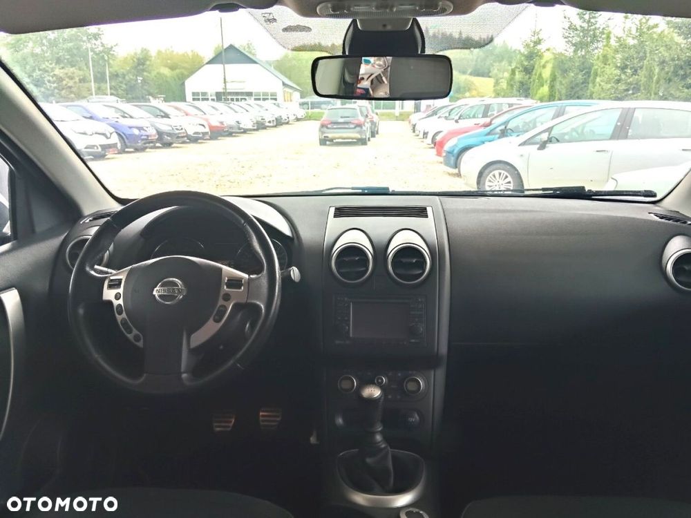 Nissan Qashqai+2 - 6