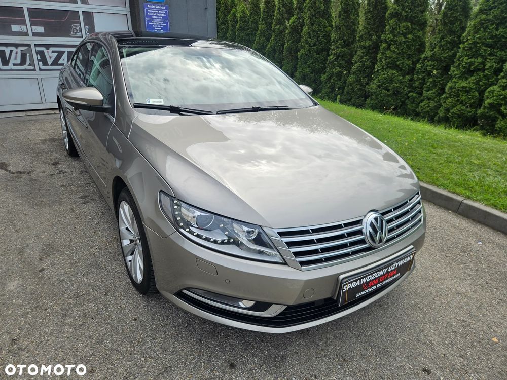 Volkswagen CC - 4