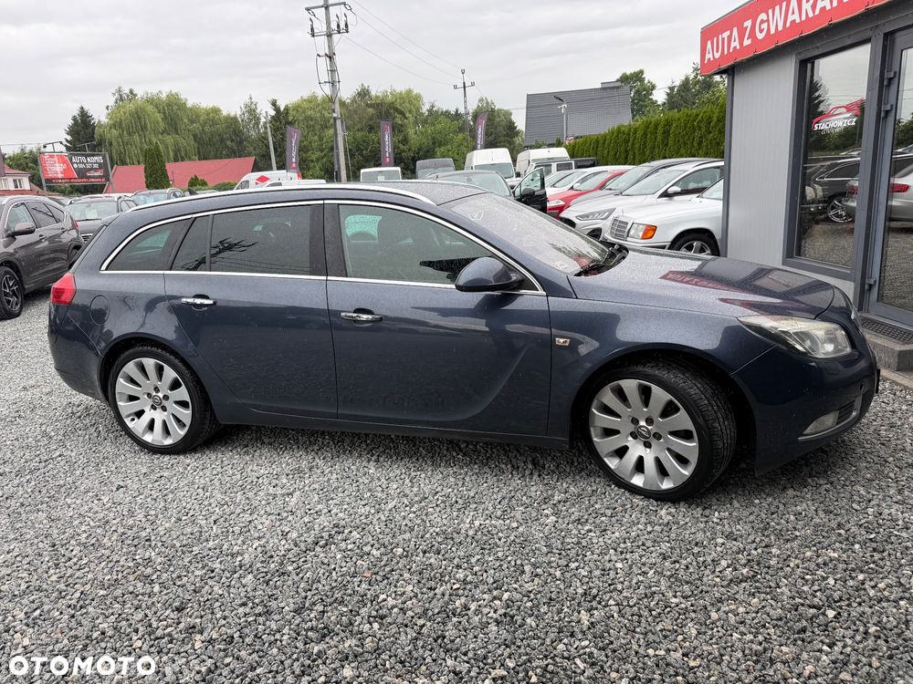 Opel Insignia 2.0 CDTI Cosmo - 12