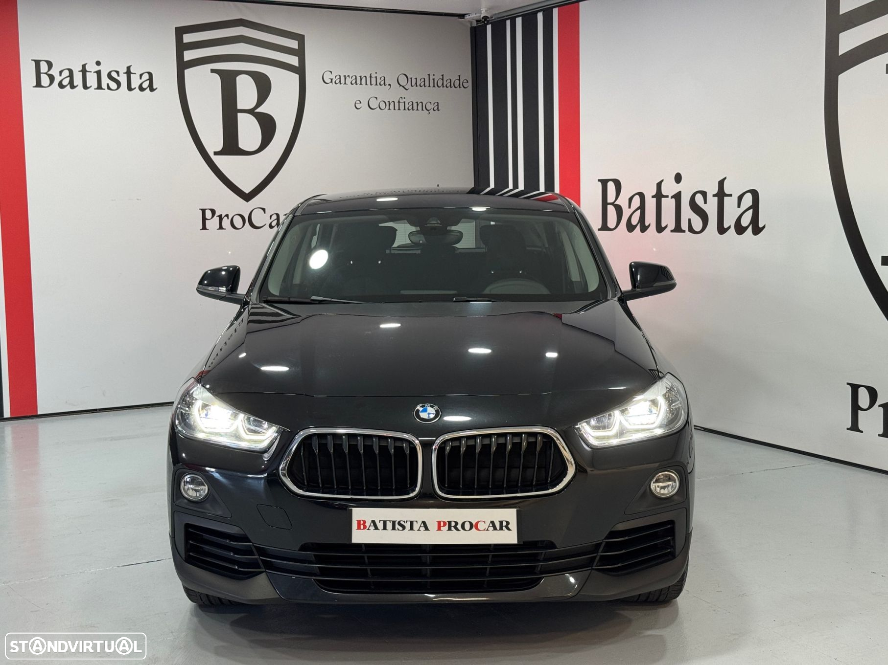 BMW X2 16 d sDrive Advantage - 4