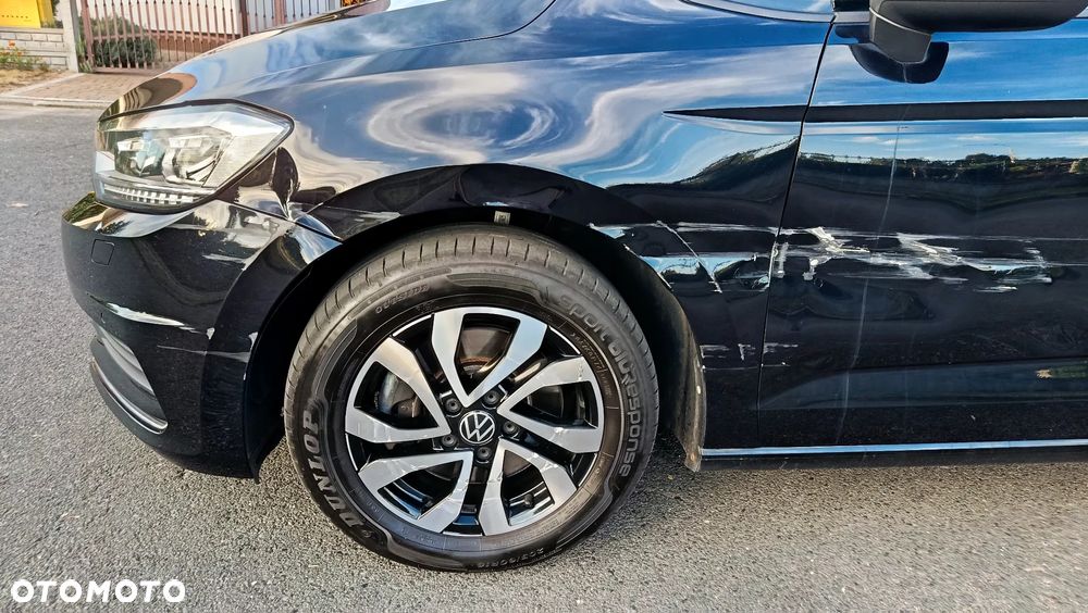 Volkswagen Touran 2.0 TDI SCR DSG ACTIVE - 38