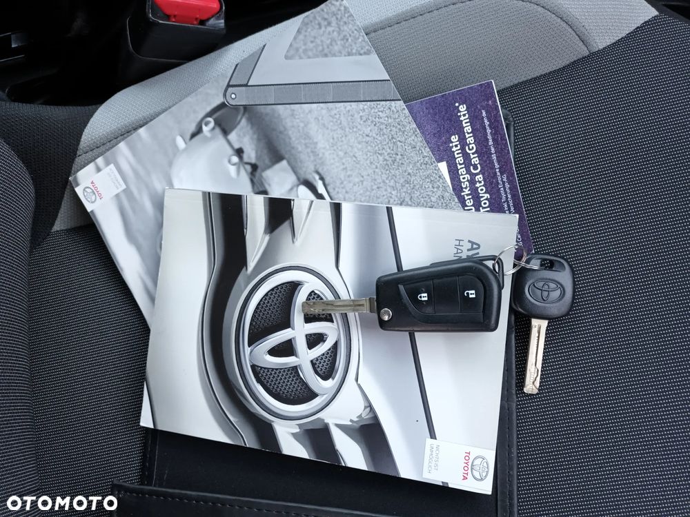 Toyota Aygo - 21