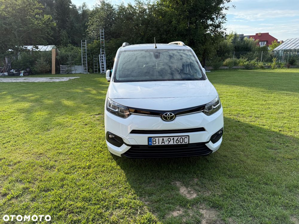 Toyota Proace City Verso 1.2 D-4T Family - 4