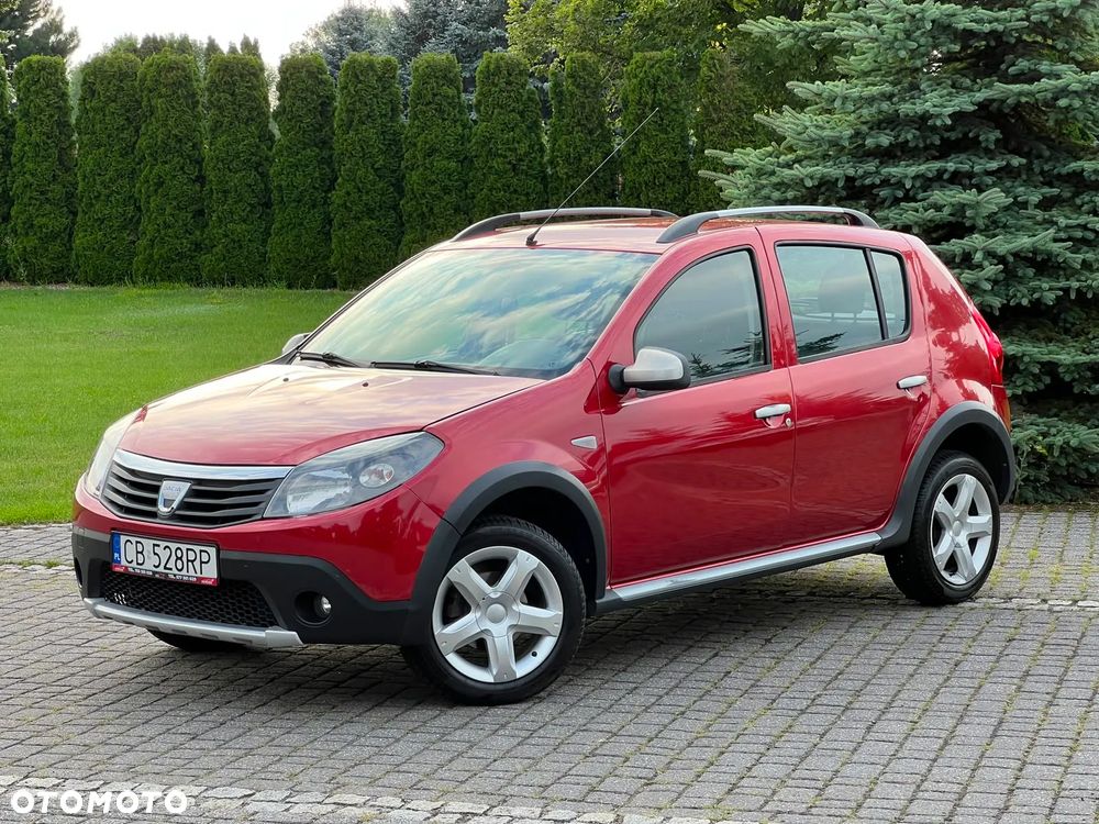 Dacia Sandero Stepway - 3