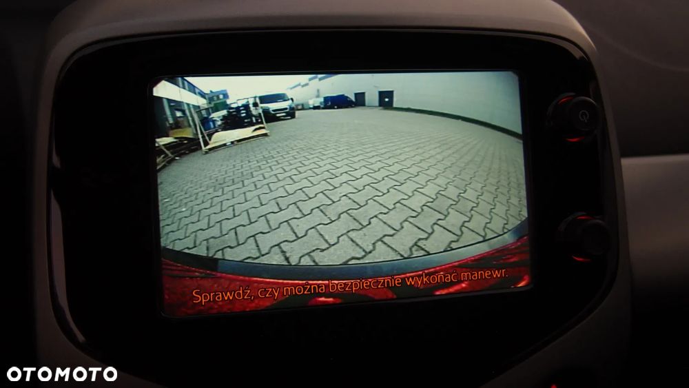 Toyota Aygo 1.0 VVT-i Sprint EU6 - 12