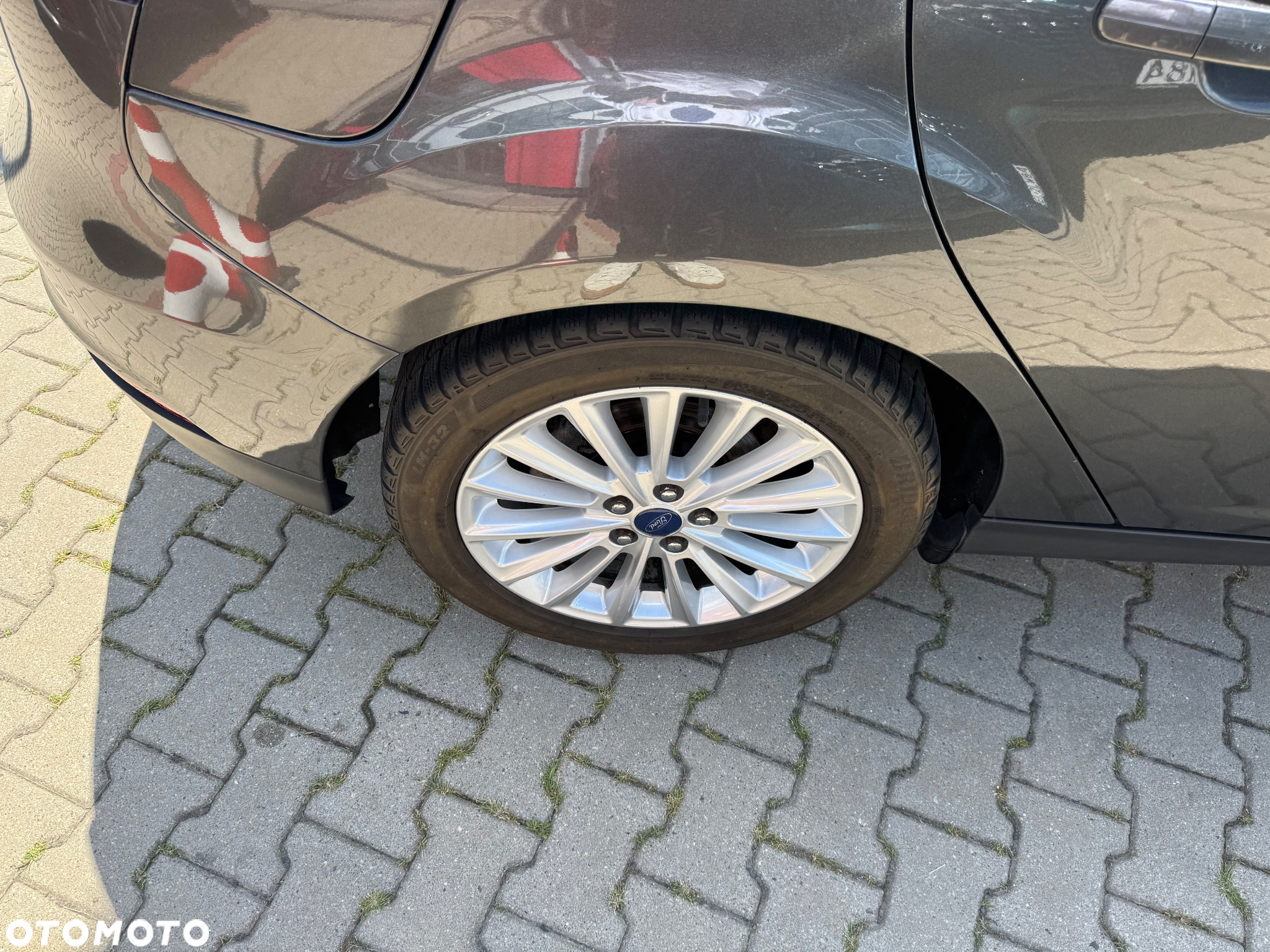 Ford Focus 1.5 EcoBoost Titanium ASS - 23