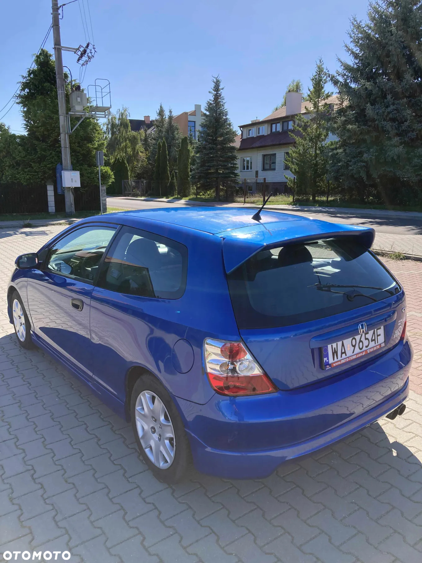 Honda Civic 1.4i LS - 6