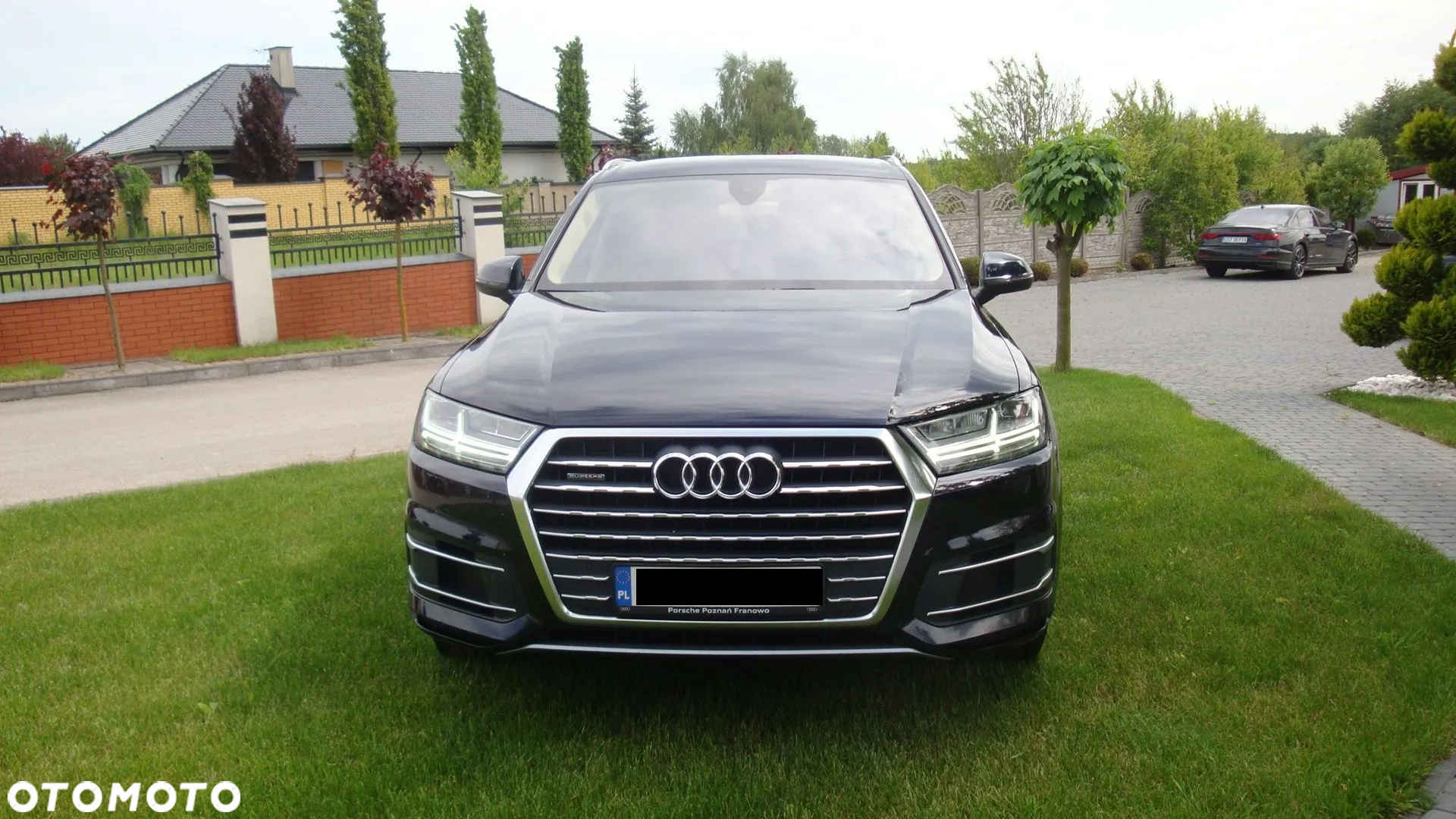 Audi Q7 3.0 TDI Quattro Tiptronic - 4