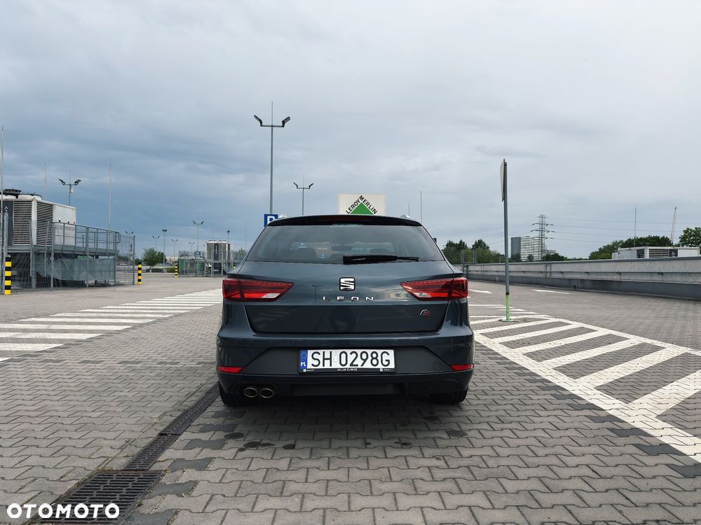 Seat Leon 1.5 TSI FR - 5