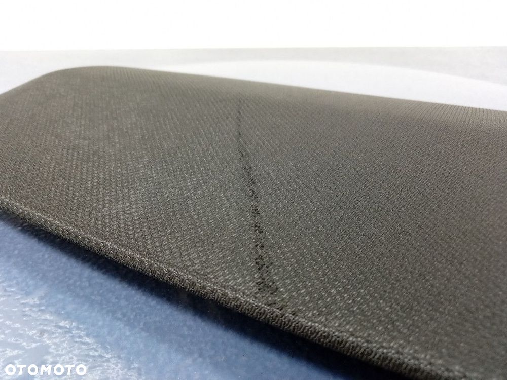 BMW 5 G30 F90 ZAŚLEPKA PODSUFITKI CZARNA 7384544 - 9