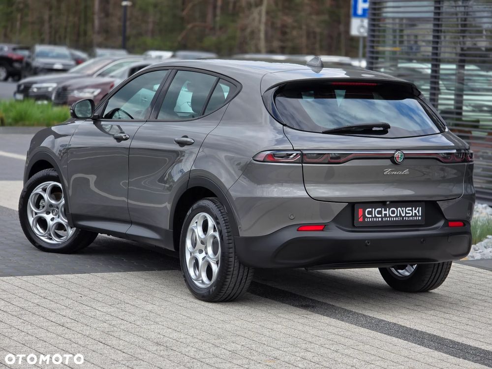 Alfa Romeo Tonale 1.5 T4 GSE mHEV Edizione Speciale DCT - 7