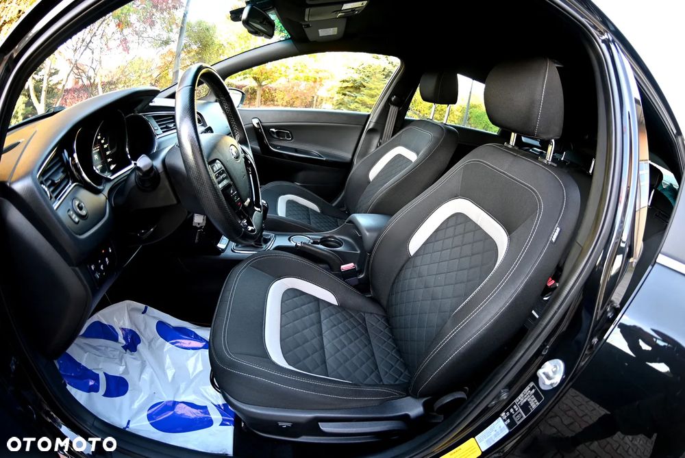 Kia Ceed 2018 photo 5