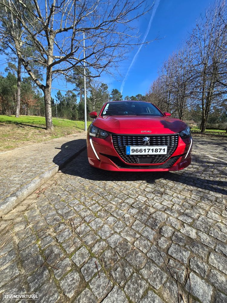 Peugeot 208 PureTech 100 Allure Pack - 9