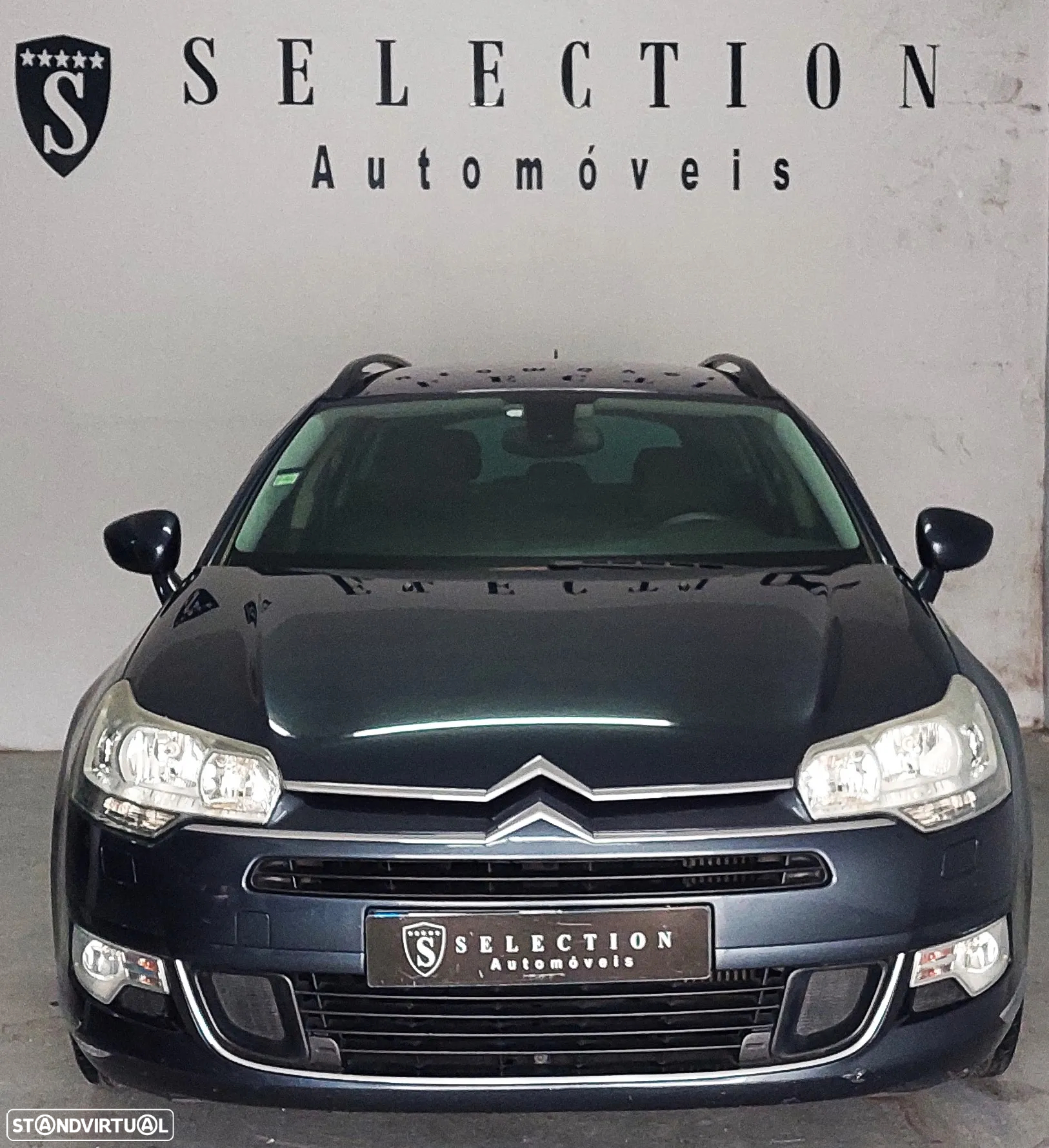 Citroën C5 Tourer 1.6 HDi VTR+ Airdream J16 - 2