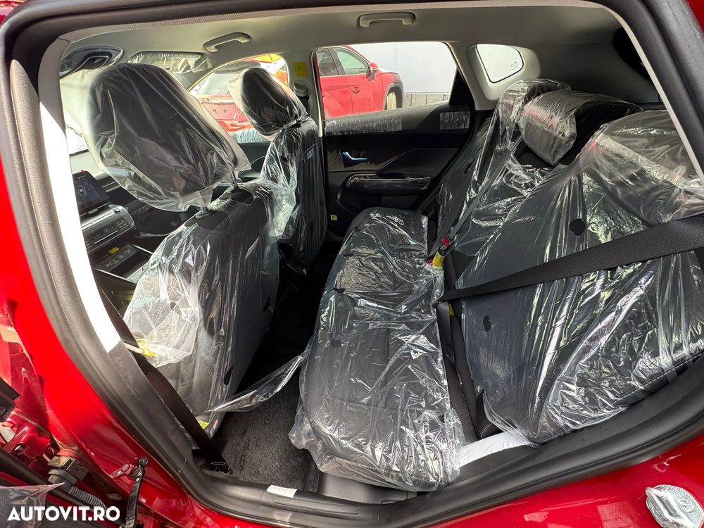 Hyundai KONA 1.6 T-GDI 138 CP 7DCT 2WD Premium+ - 5