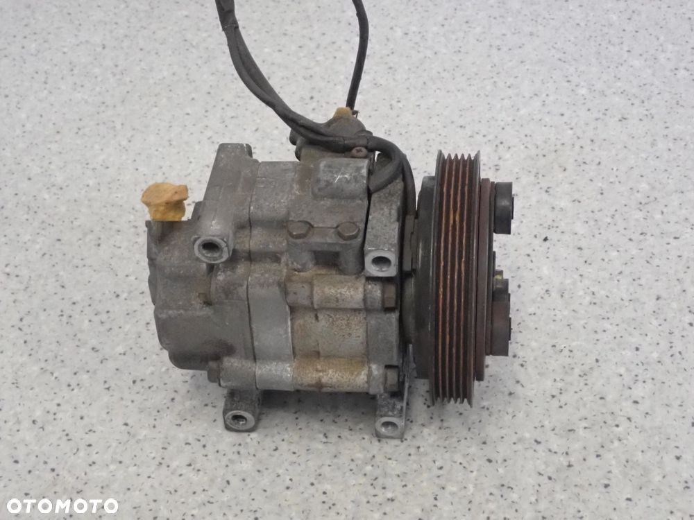 MAZDA MX3 MX-3 91-93 1.6 B6 SPRĘŻARKA KOMPRESOR KLIMATYZACJI - 6